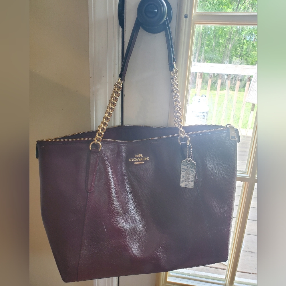 Coach handbag
